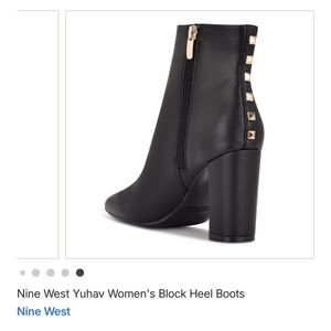 Nine West Yuhav Women’s Heel Boots